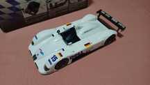 Miniatura BMW V12 LMR Kyosho 1:18
