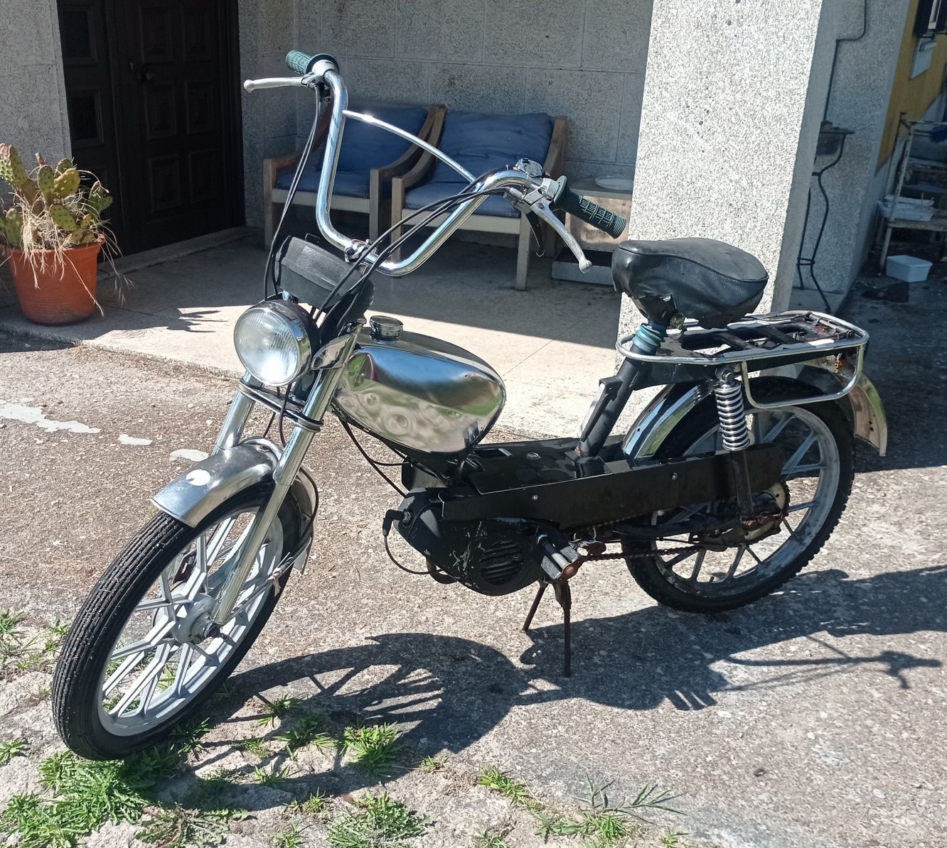 Mobilete Sachs 503 ou motobecane