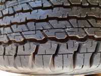 Шины всесезонные Dunlop GrandTrek AT22 265/60 R18 110H