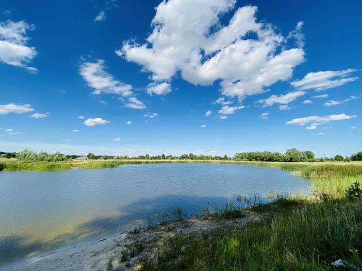 Земельний пай 2 га в 5 км від Чернігова