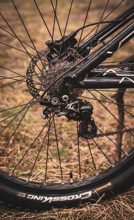 Rower Ghost 4X Coustom 26' /dirt/pumptrack