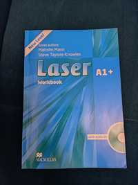 Laser A1+ Podręcznik i ćwiczenia j.angielski