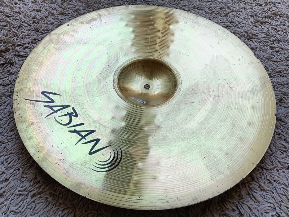 Talerz perkusyjny SABIAN SBR RIDE 20"