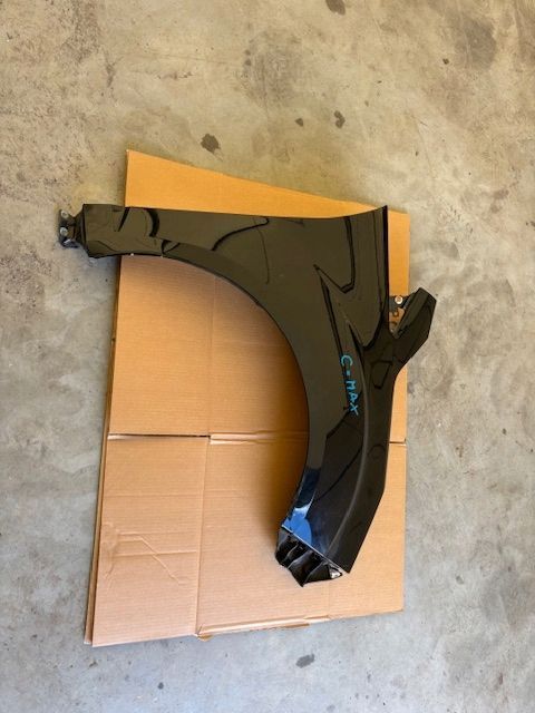 bŁotnik przedni przÓd prawy ford c-max ii mk2 2010- lakier fa