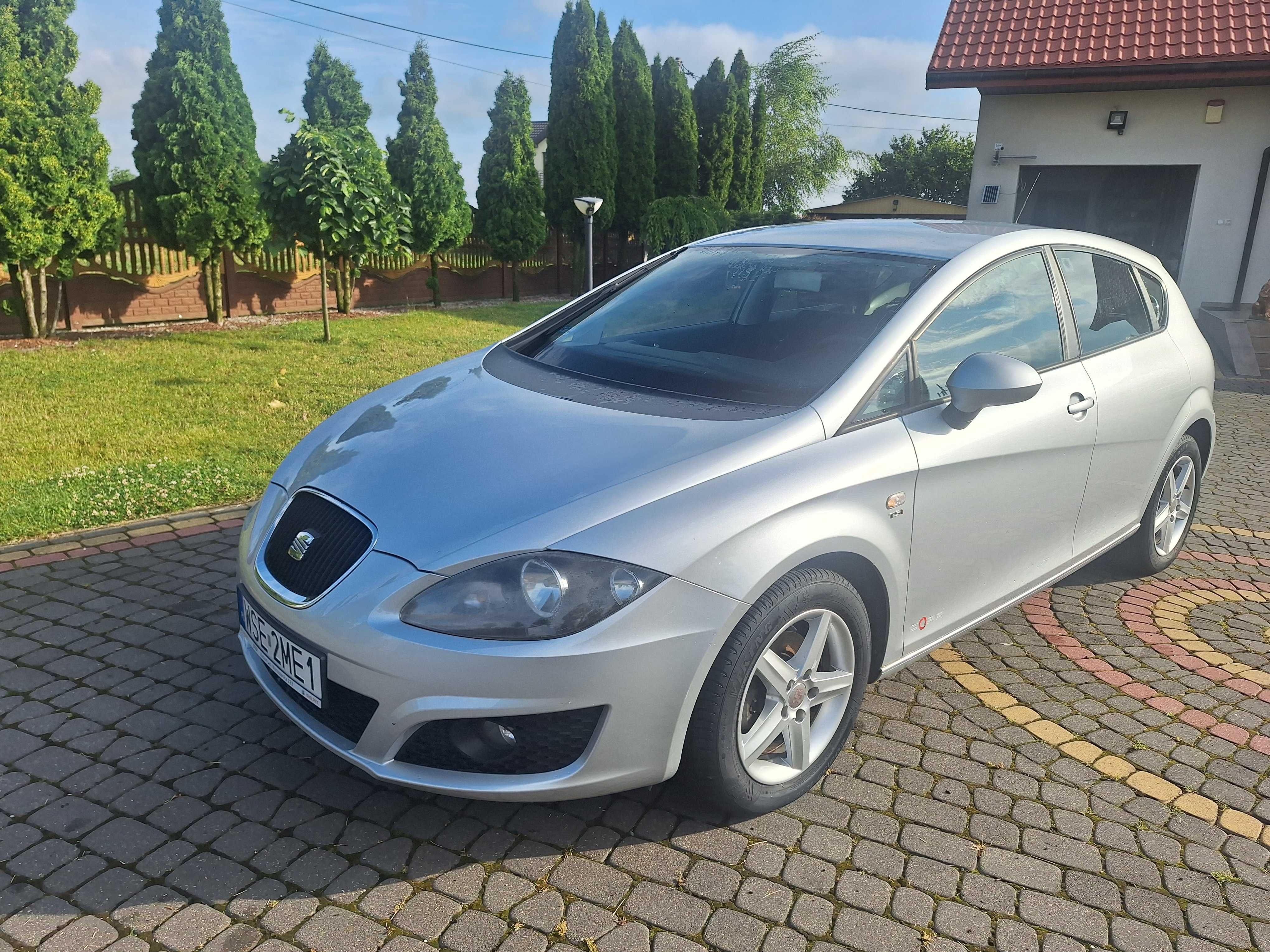 Sprzedam Seat LEON 1,2 Copa krajowy