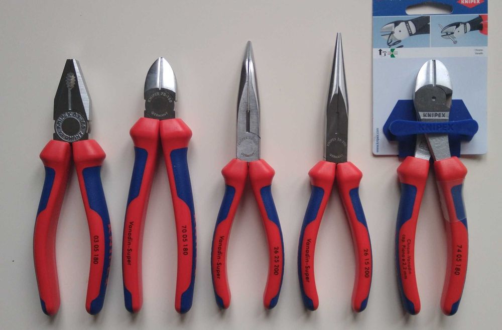 Инструмент Knipex