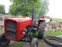 Sprzedam ursus c 360 zamiana zamienie transport