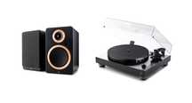 Argon Audio Zestaw Forte A5 MK2 HDMI Kolumny Gramofon TT4 MK2 SKLEP