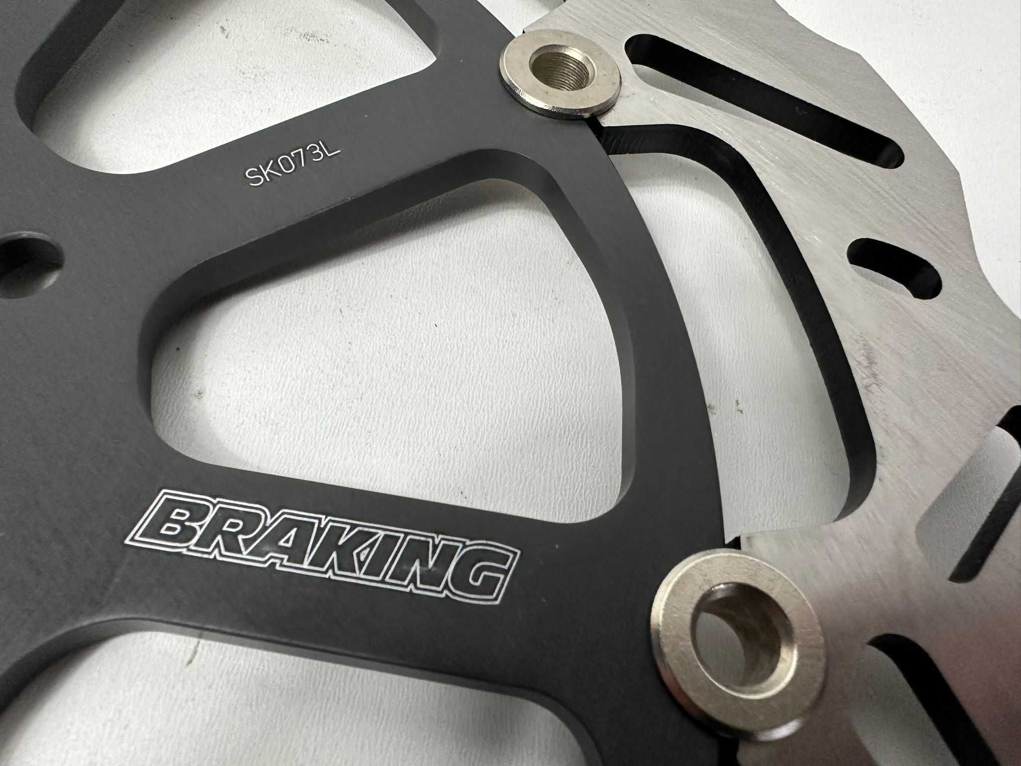 Braking tarcza hamulcowa przód APRILIA DUCATI KTM BENELLI Nowa SK073L