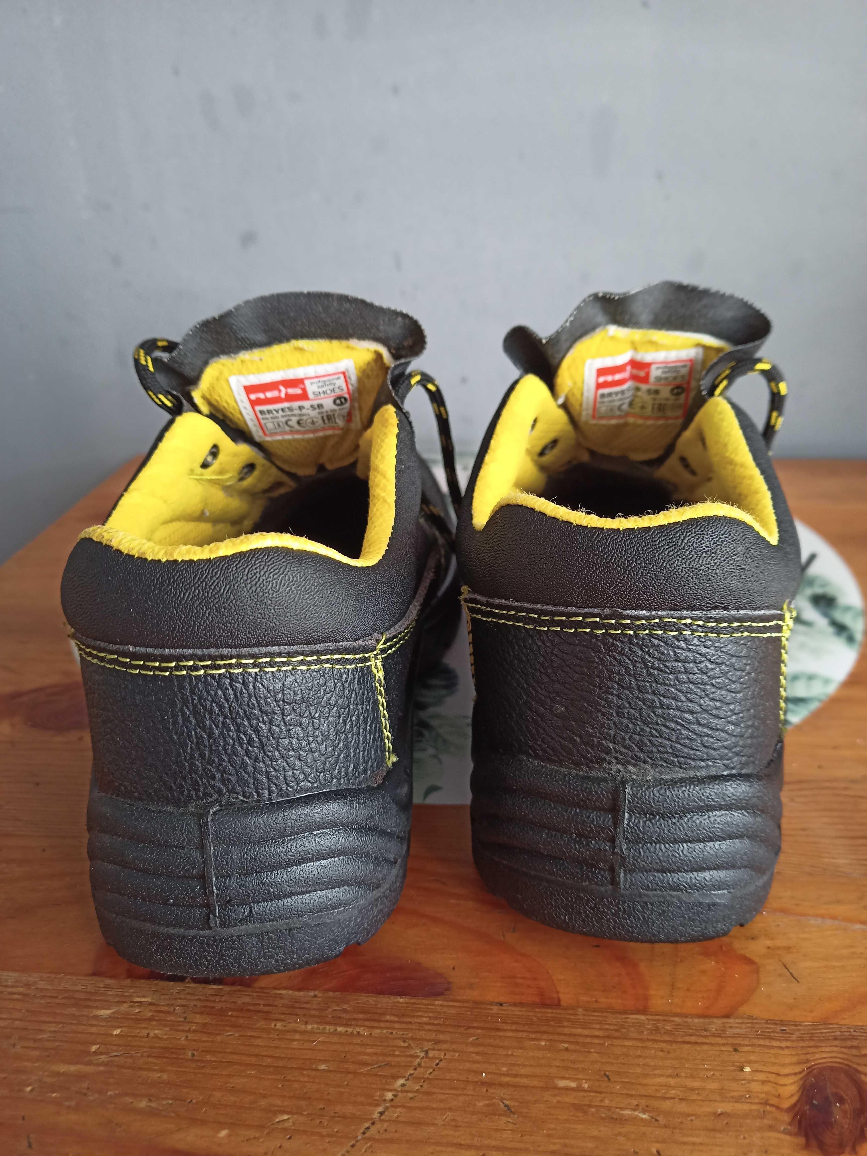 Buty robocze. Rejs. R-41.