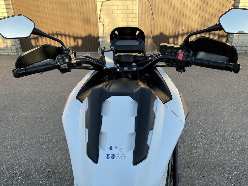 Honda NC 750 X ABS 2019 !!!