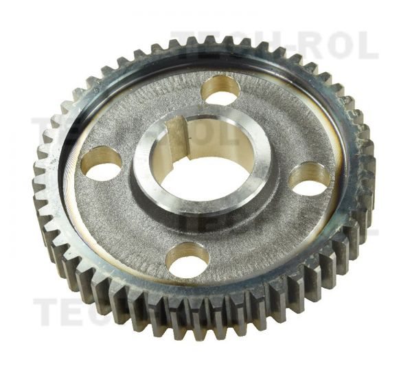 koło zębate proste skośne duże ładowacz cyklop