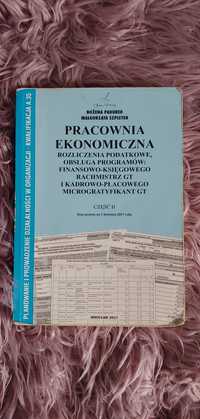 Książka Pracownia Ekonomiczna cz. II