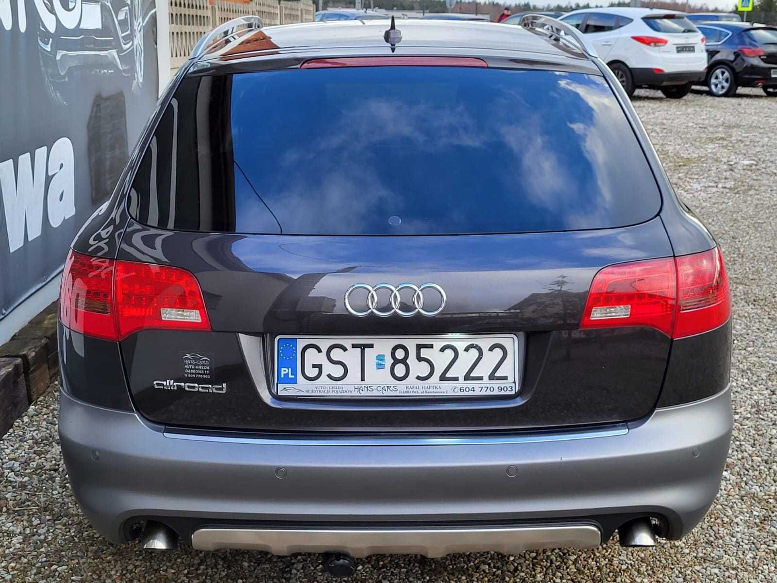 Audi A6 C6 Allroad 3.0 TDI 2008