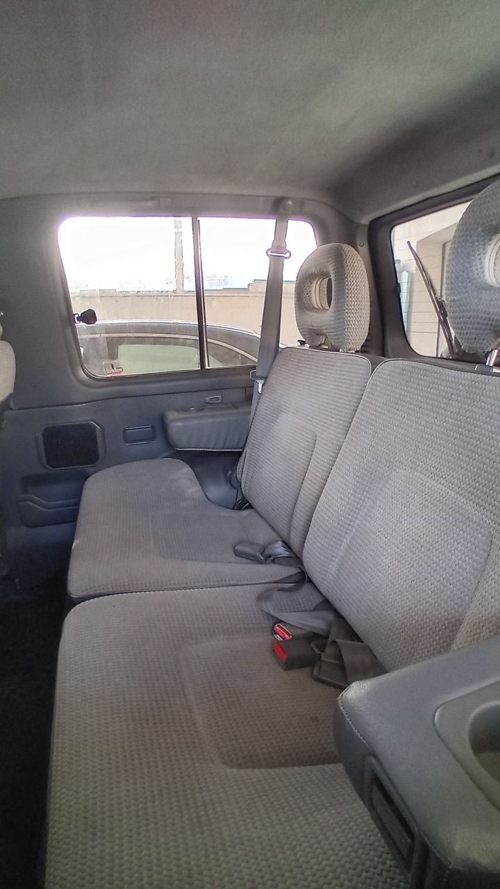Mitsubishi pajero 2.5 GLS turbo