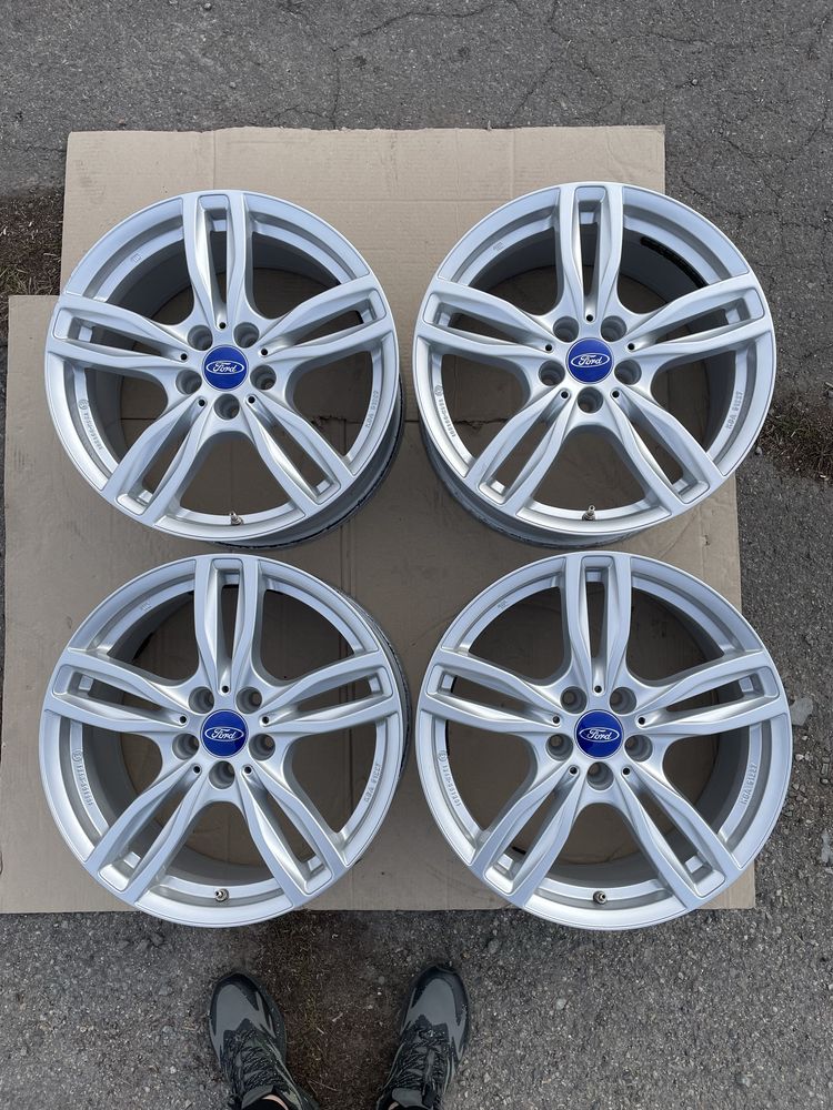 Диски R18 5x108 Ford/ Jaguar/ Land Rover/ Lincoln/ Volvo