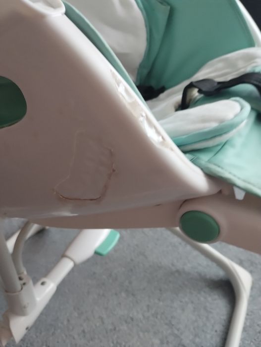 Годувальниці столик Carrello Triumph 3 в 1