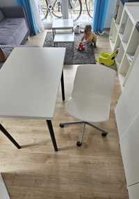 Krzesło i biurko 100x60