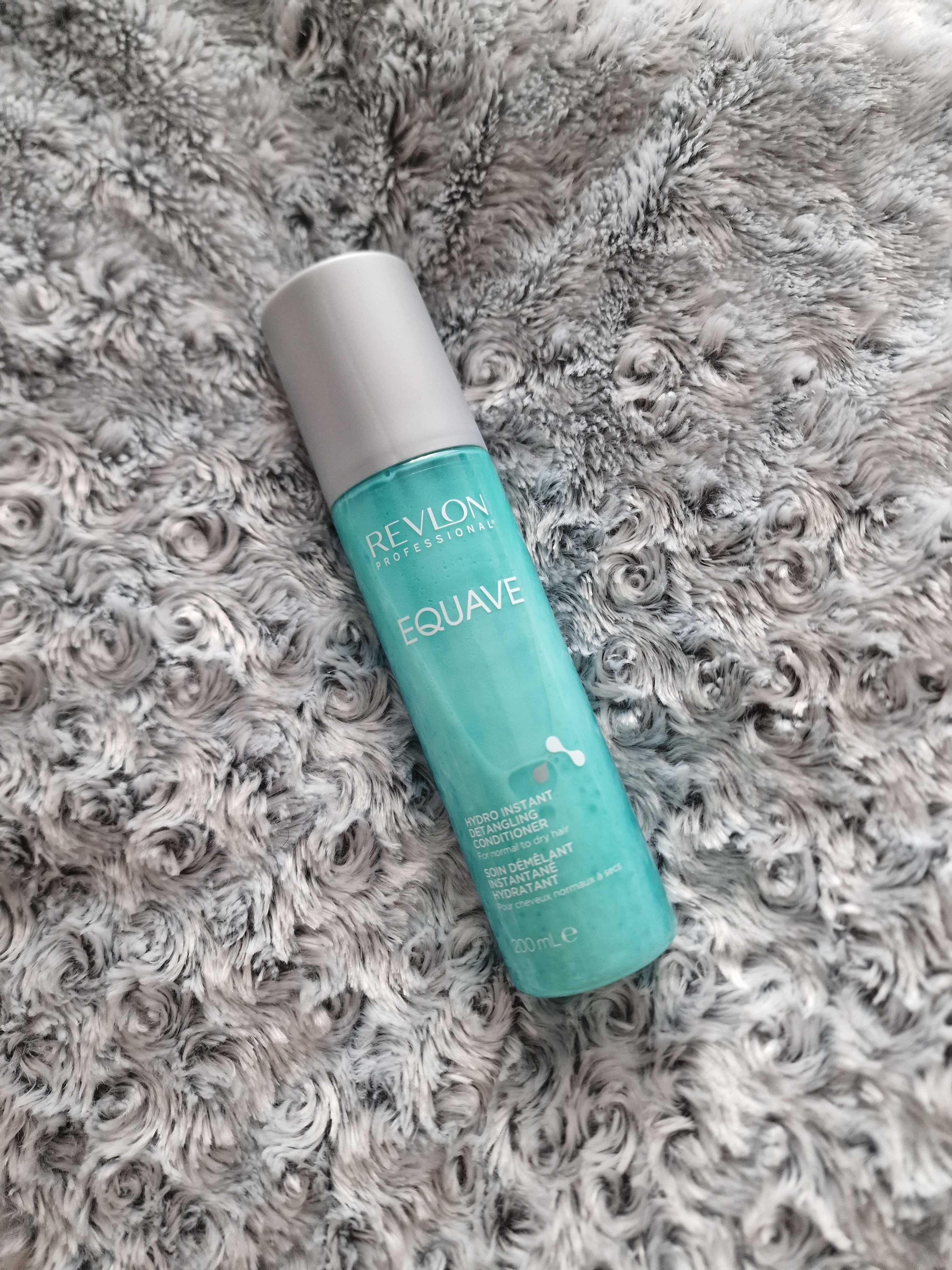 Odżywka bez spłukiwania Equave Hydro Instant Detangling Revlon 200 ml
