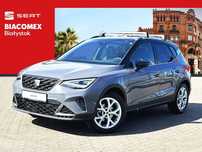 Seat Arona FR 1.0TSI 115KM dostępna "od ręki" Rabat ponad 11.573zł