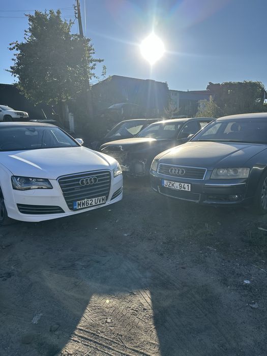 Разборка Ауди А8 Д3,Д4 Audi A8 D3,D4 Разборка AUDI А8 d3,A8 d4. Шрот