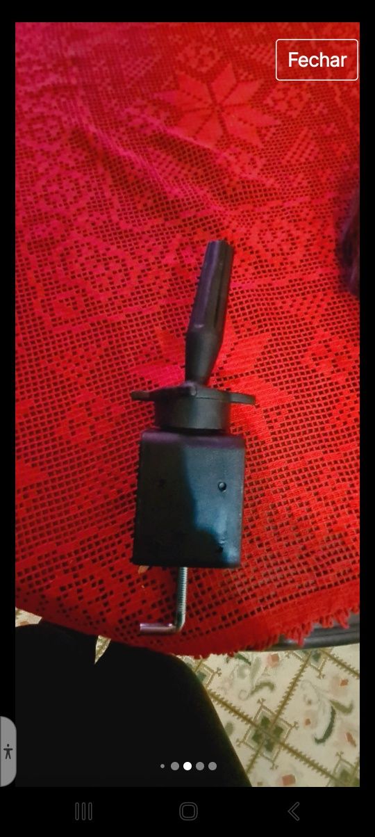 Cabeça de treino cabeleireiro