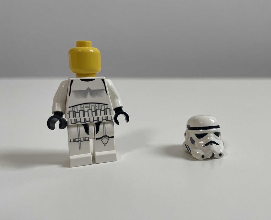 Lego Original Minifigures Star Wars (Minifiguras)