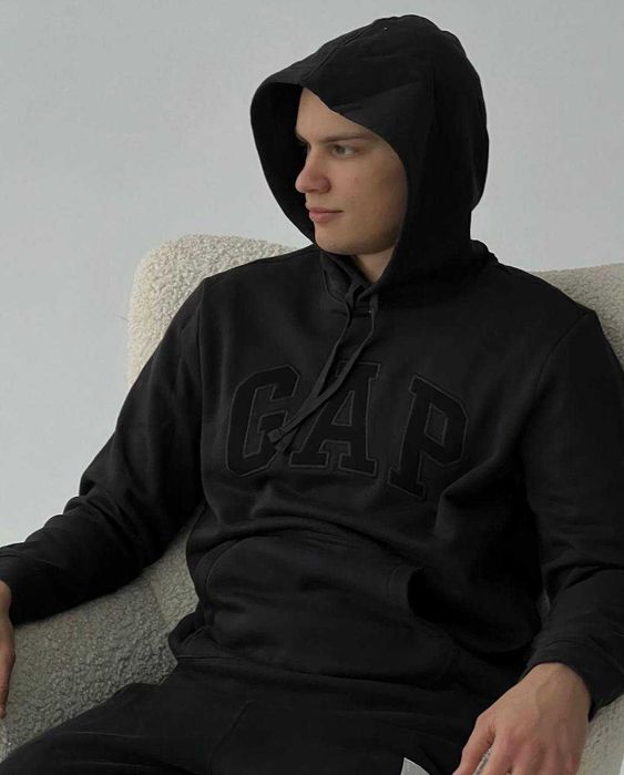 Gap худі Оригінал усі розміри | Gap Hoodie Logo