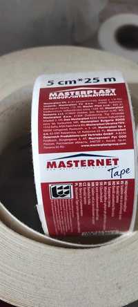 Taśma Masternet Tape Komplet 12 rolek x25m