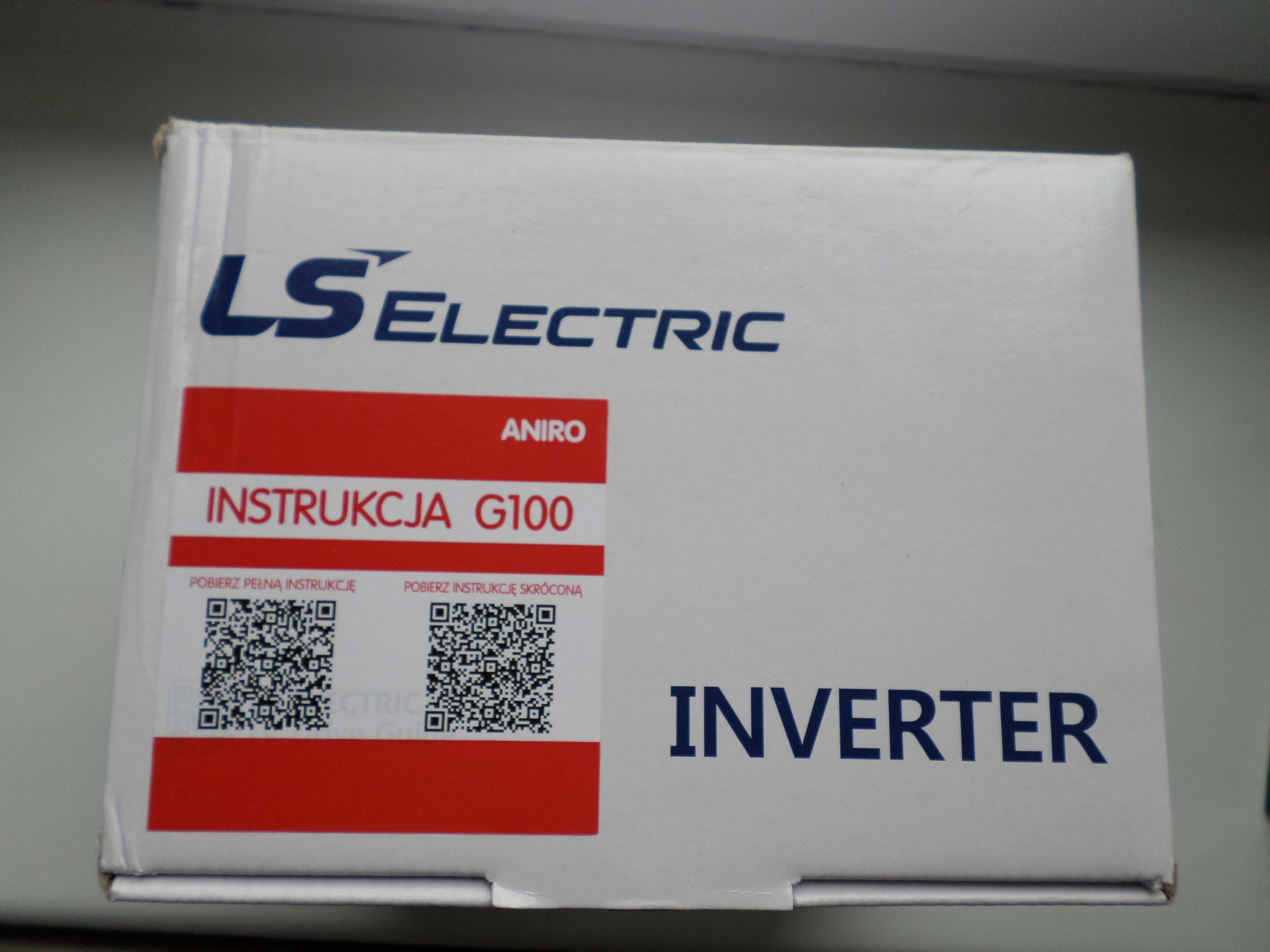 Falownik LS Electric NOWY