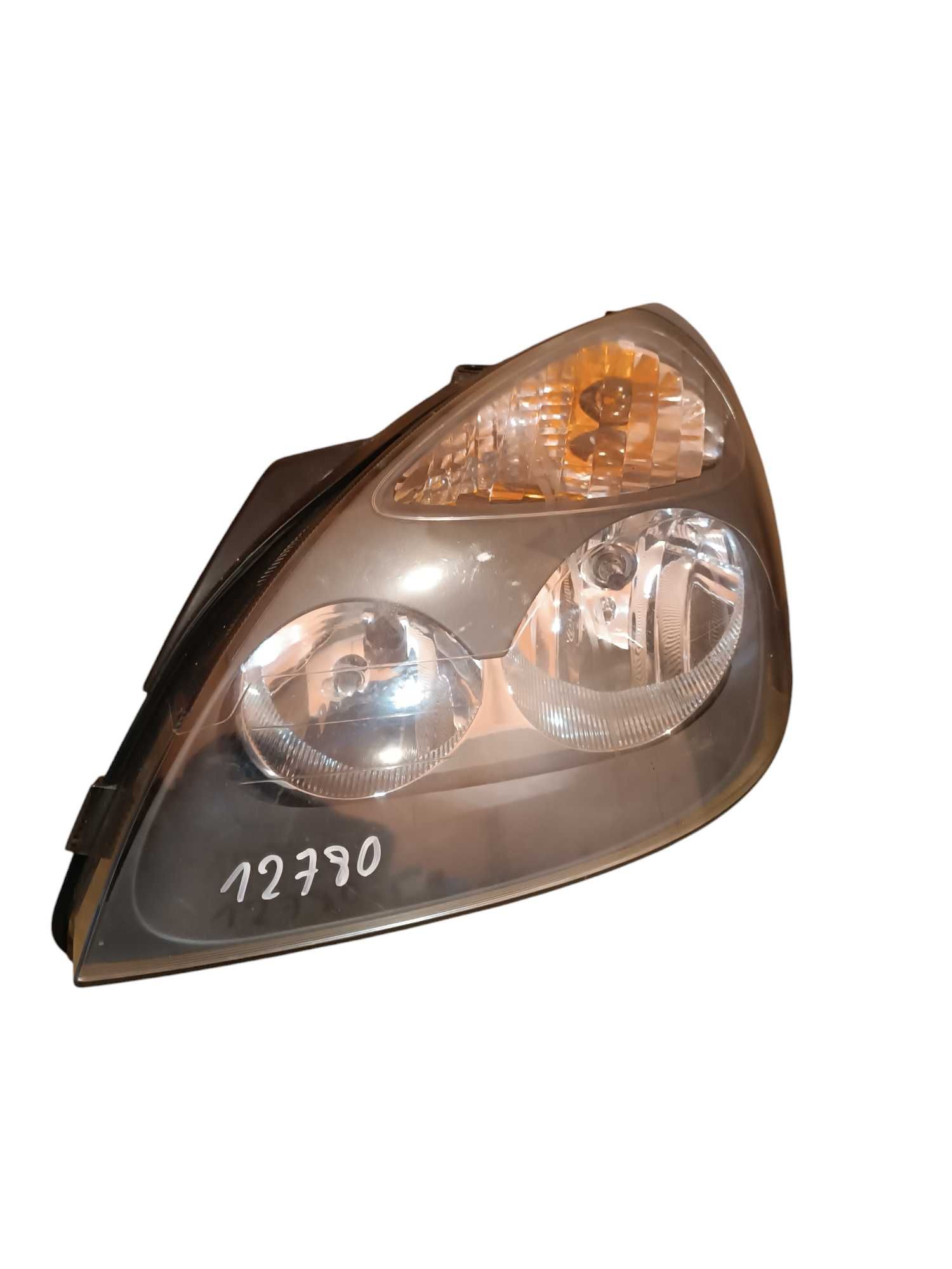 Lampa Lewy Przód Lewa Przednia Renault Clio 2 II Thalia