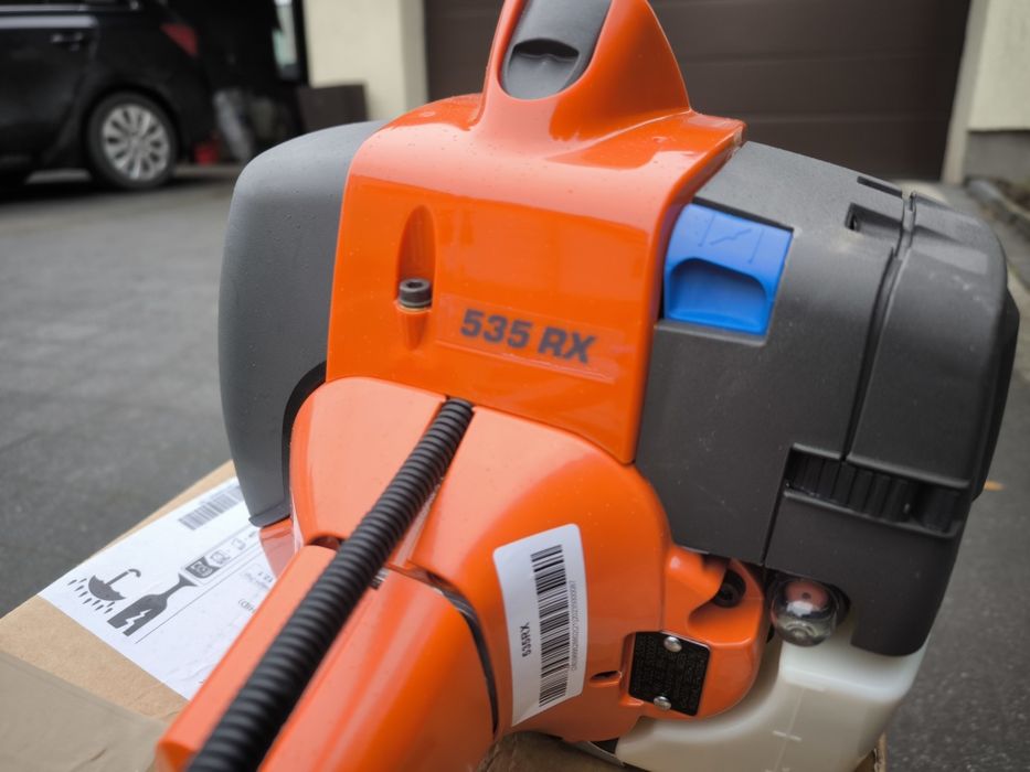 Husqvarna 535RX Kosa Podkaszarka