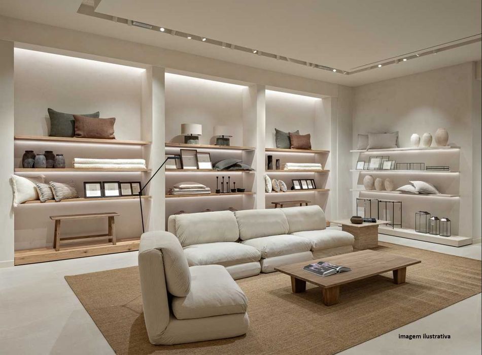 Venda empresa de decoração de interiores