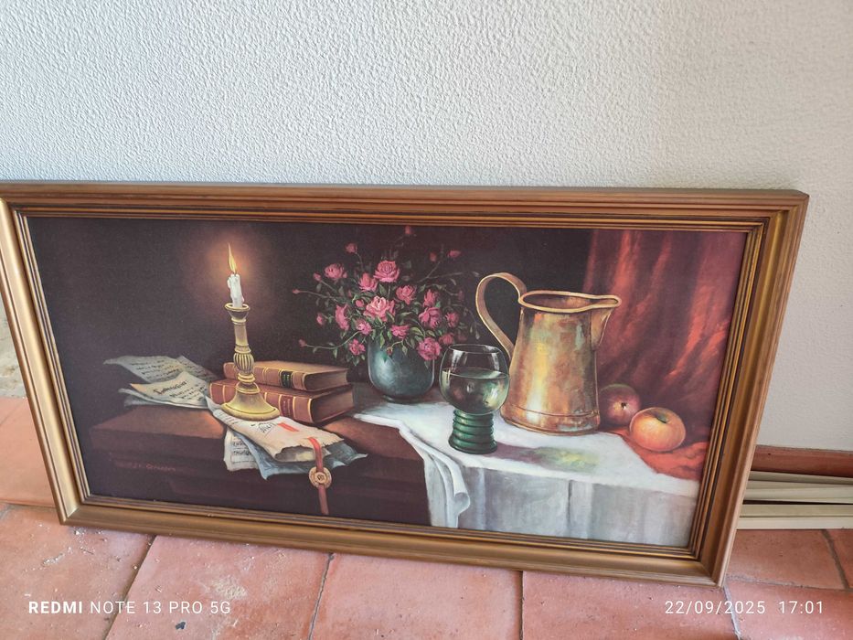 Quadro decorativo