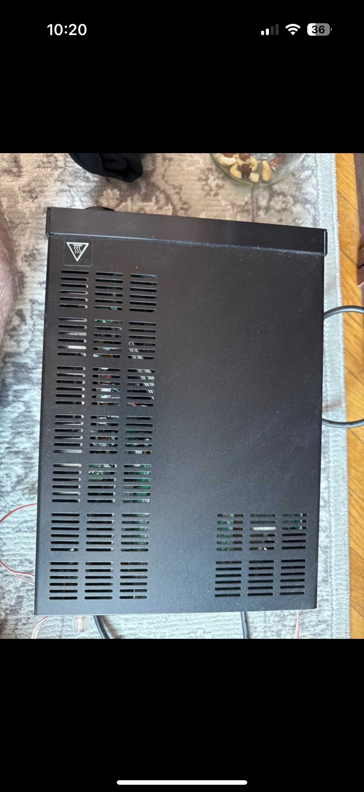 Wzmacniacz ONKYO + para głośników ONKYO