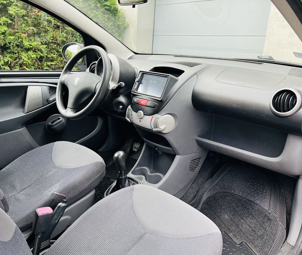 Peugeot 107 Krajowy Zadbany