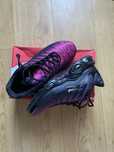 Nike tn usados uma vez cor roxa tamanho 43