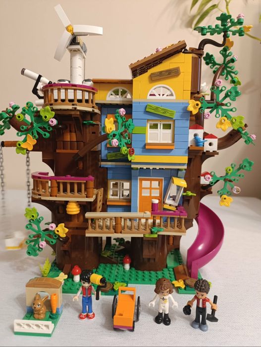 LEGO friends domek na drzewie 41703