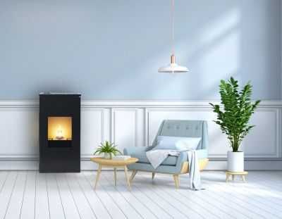 Piecyk kominek na pellet FUTURA DGP 12kW - najlepszy model ARTEL-a