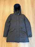 Woolrich John Rich & Bros rozmiar S parka damska puchowa kurtka zimowa