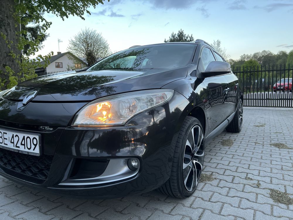 Renault Megane gt benzyna, ideał, nowy rozrząd,serwis, 2xkoła, do Gazu