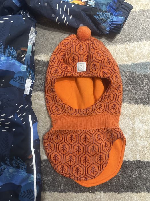 Комбенизон зимний