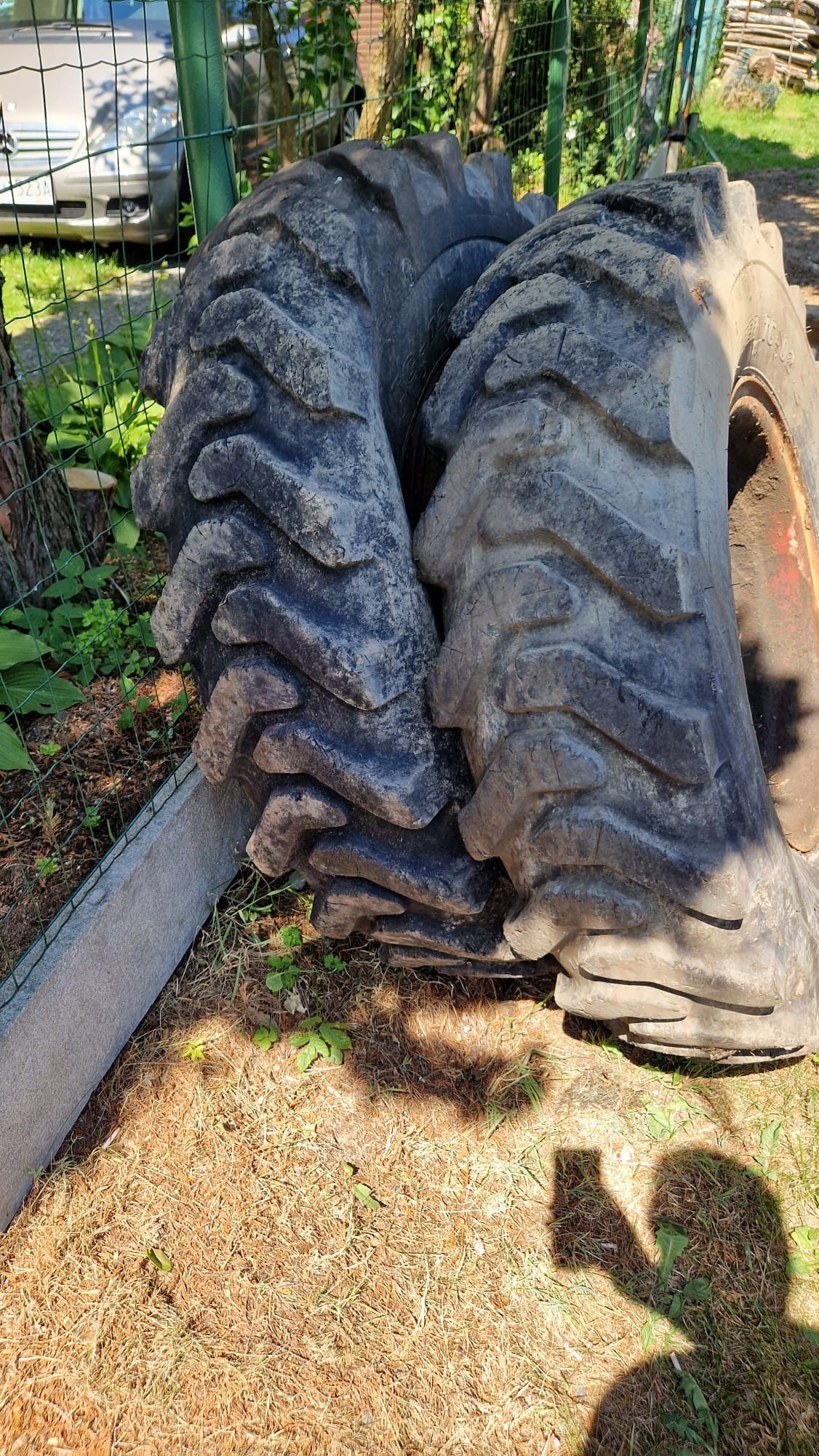 Sprzedam silnik Deutz 3 cyl., podzespoły i części do ładowarki KRAMER