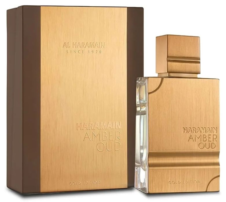 Amber Oud Gold Edition - Erba Pura