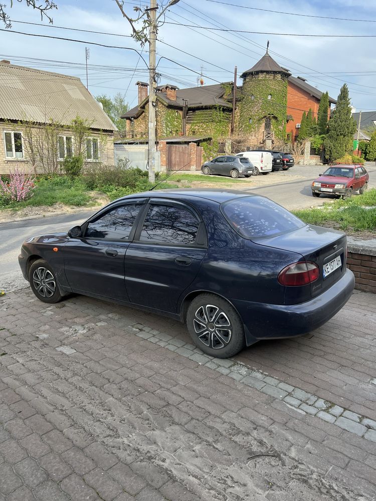 Daewoo Lanos 1.6 , бензин/газ , торг