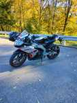 Motocykl Aprilia RS4 125