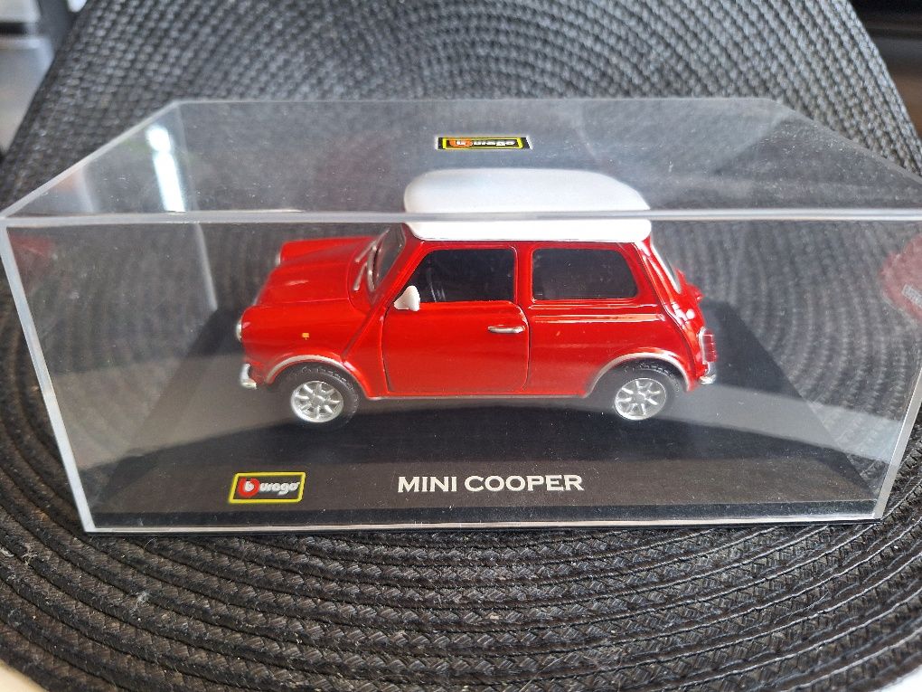 Model Mini Cooper