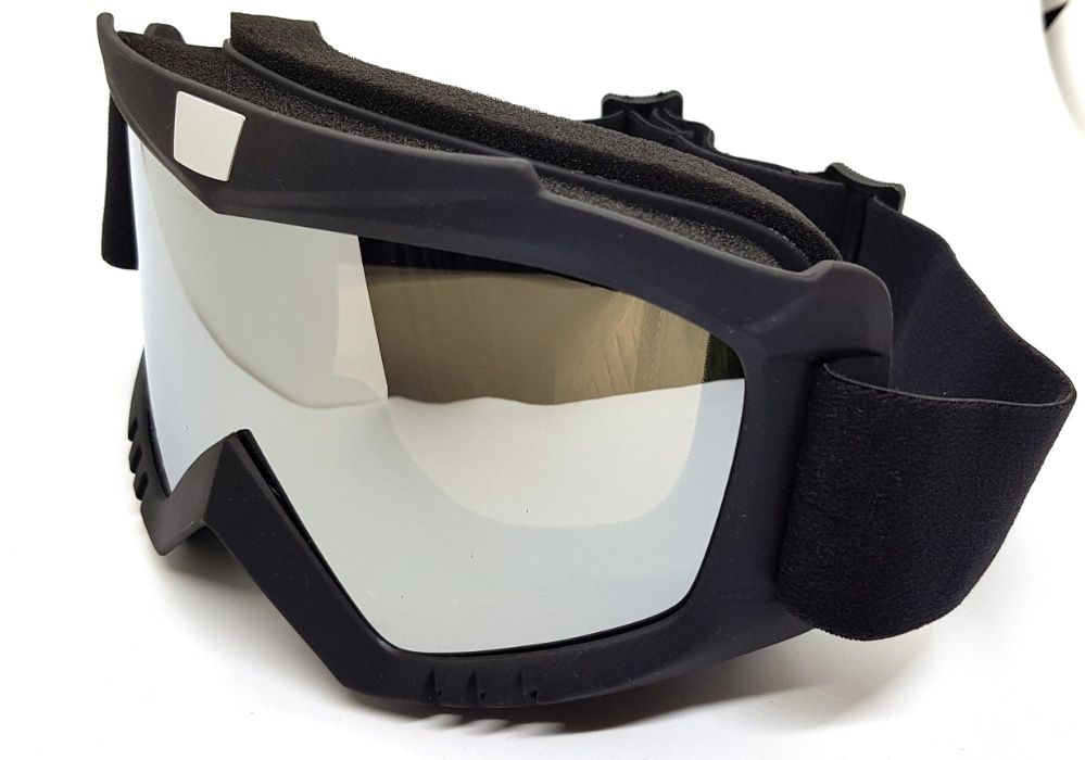 Лыжная маска горнолыжные очки защита от UV V5 лижна окуляры вело мото