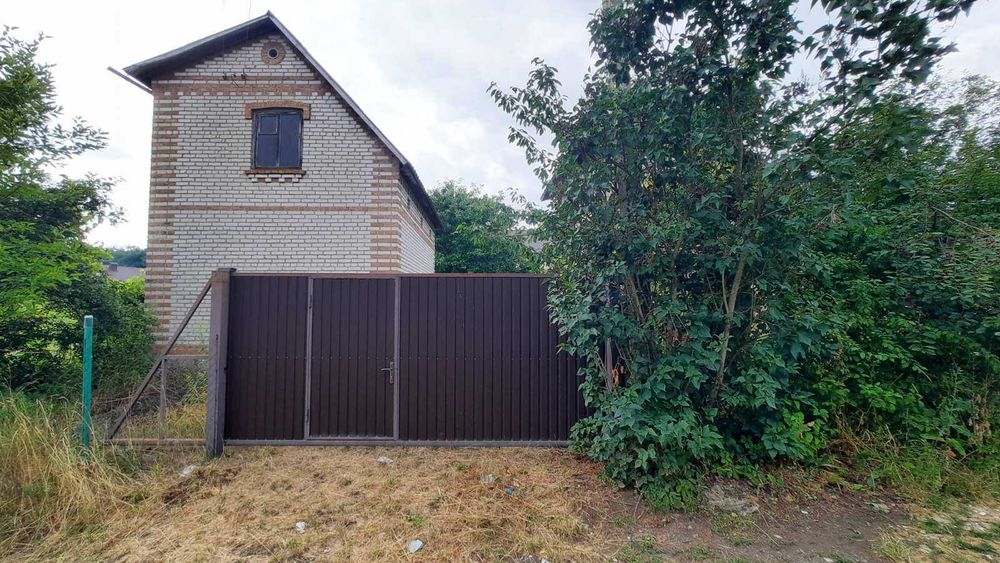 Продам ділянку 6 соток з будинком(коробка) масив "Поляна"