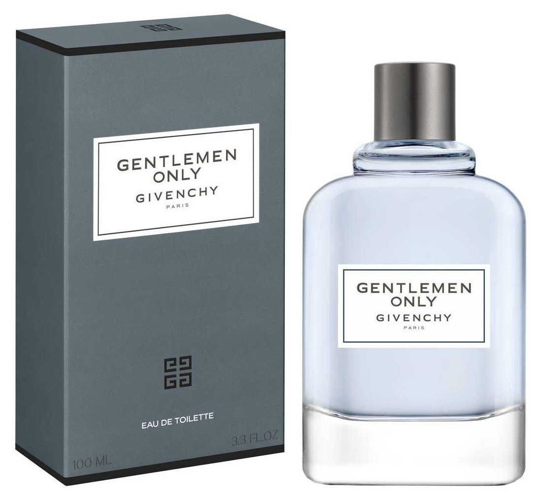 Zamienniki Perfum z Feromonami GIVENCHY Gentlemen Only. Premiera w PL